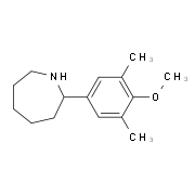 2-(4-Methoxy-3,5-dimethylphenyl)azepane