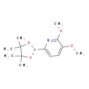 2,3-Dimethoxy-6-(4,4,5,5-tetramethyl-1,3,2-dioxaborolan-2-yl)pyridine
