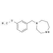 1-(3-Methoxy-benzyl)-[1,4]diazepane