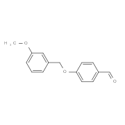 4-[(3-Methoxybenzyl)oxy]benzaldehyde