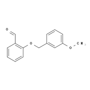 2-[(3-Methoxybenzyl)oxy]benzaldehyde