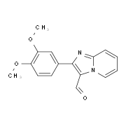 2-(3,4-Dimethoxyphenyl)imidazo[1,2-a]pyridine-3-carbaldehyde