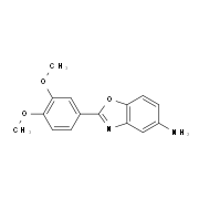 2-(3,4-Dimethoxy-phenyl)-benzooxazol-5-ylamine