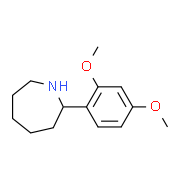 2-(2,4-Dimethoxyphenyl)azepane