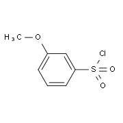 3-Methoxy-benzenesulfonyl chloride