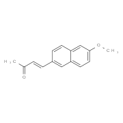 4-(6-Methoxynaphthalen-2-yl)but-3-en-2-one