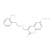 6-Methoxy-3-[(2-o-tolyl-ethylamino)-methyl]-1H-quinolin-2-one