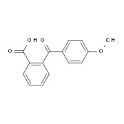 2-(4-Methoxy-benzoyl)-benzoic acid