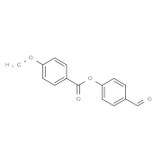 4-Formylphenyl 4-methoxybenzoate
