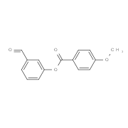 3-Formylphenyl 4-methoxybenzoate