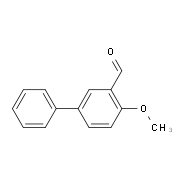 4-Methoxy-biphenyl-3-carbaldehyde