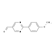 2-(4-Methoxy-phenyl)-pyrimidine-5-carbaldehyde