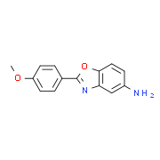 2-(4-Methoxy-phenyl)-benzooxazol-5-ylamine