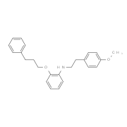N-(4-Methoxyphenethyl)-2-(3-phenylpropoxy)aniline