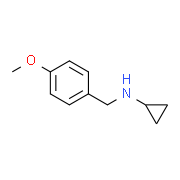 N-(4-Methoxybenzyl)cyclopropanamine