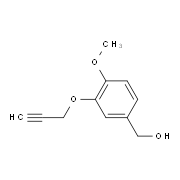 [4-Methoxy-3-(2-propynyloxy)phenyl]methanol