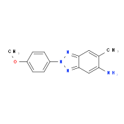 2-(4-Methoxy-phenyl)-6-methyl-2H-benzotriazol-5-ylamine