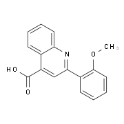 2-(2-Methoxy-phenyl)-quinoline-4-carboxylic acid