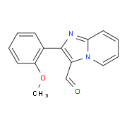 2-(2-Methoxyphenyl)imidazo[1,2-a]pyridine-3-carbaldehyde