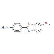 4-(5-Methoxy-1H-benzoimidazol-2-yl)-phenylamine