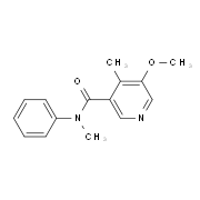 5-Methoxy-N,4-dimethyl-N-phenylnicotinamide