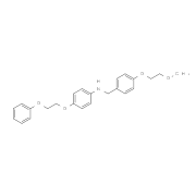 N-[4-(2-Methoxyethoxy)benzyl]-4-(2-phenoxyethoxy)-aniline