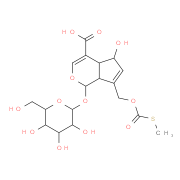 paederosidic acid(18842-98-3)