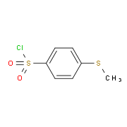 4-Methylsulfanyl-benzenesulfonyl chloride