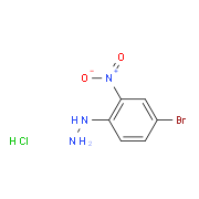 4-Bromo-2-nitrophenylhydrazine hydrochloride