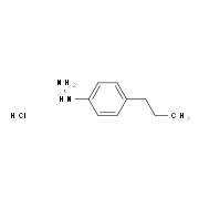 4-n-Propylphenylhydrazine hydrochloride