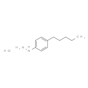 4-n-Pentylphenylhydrazine hydrochloride