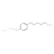 4-n-Hexylphenylhydrazine hydrochloride