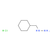 Cyclohexylmethylhydrazine hydrochloride