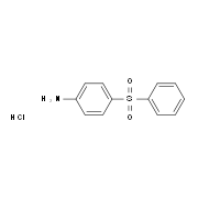 4-Benzenesulfonyl-phenylamine hydrochloride