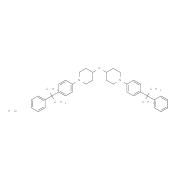 4-(1-Methyl-1-phenylethyl)phenyl4-piperidinylether hydrochloride