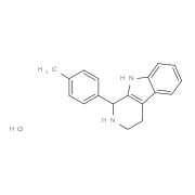1-(4-Methylphenyl)-2,3,4,9-tetrahydro-1H-beta-carboline hydrochloride
