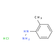 (2-Methylphenyl)hydrazine hydrochloride