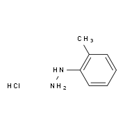 (2-Methylphenyl)hydrazine hydrochloride