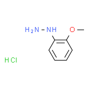 (2-Methoxy-phenyl)-hydrazine hydrochloride
