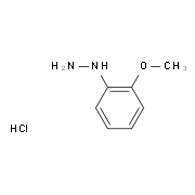 (2-Methoxy-phenyl)-hydrazine hydrochloride