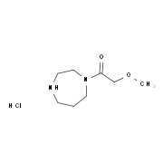 1-(Methoxyacetyl)-1,4-diazepane hydrochloride