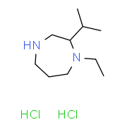 1-Ethyl-2-isopropyl-1,4-diazepane dihydrochloride