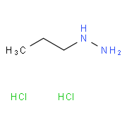 Propyl-hydrazine dihydrochloride