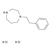 1-(2-Phenylethyl)-1,4-diazepane dihydrochloride