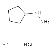 Cyclopentyl-hydrazine dihydrochloride