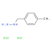 (4-Methylbenzyl)hydrazine dihydrochloride