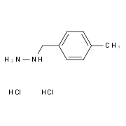 (4-Methylbenzyl)hydrazine dihydrochloride