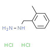 (2-Methylbenzyl)hydrazine dihydrochloride