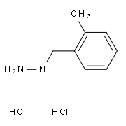 (2-Methylbenzyl)hydrazine dihydrochloride