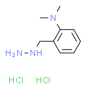 2-Dimethylaminobenzylhydrazine dihydrochloride